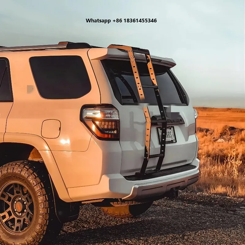

For 4Runner Apollo2010+ 4x4 Accessories Rear Ladder