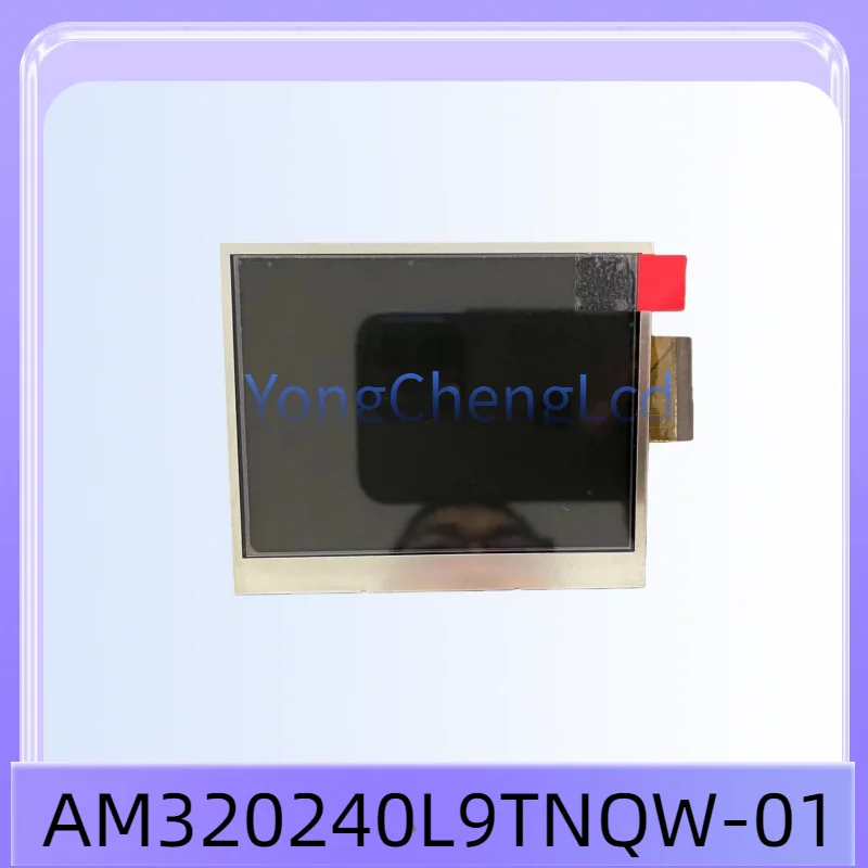 

Suitable for AM320240L9TNQW-01 LCD screen and DIAVEL630 packaging machine screen