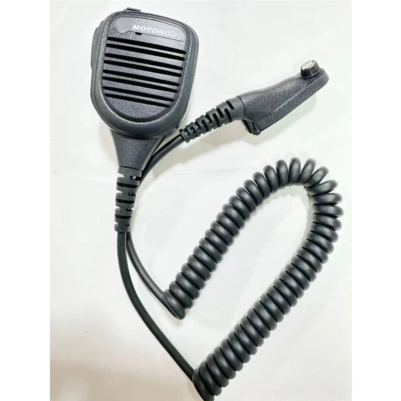 PMMN4046 IMPRES chip speaker microphone Smart button volume control for Motorola walkie talkie APX2000/DP3400 DP4800 XPR7550e