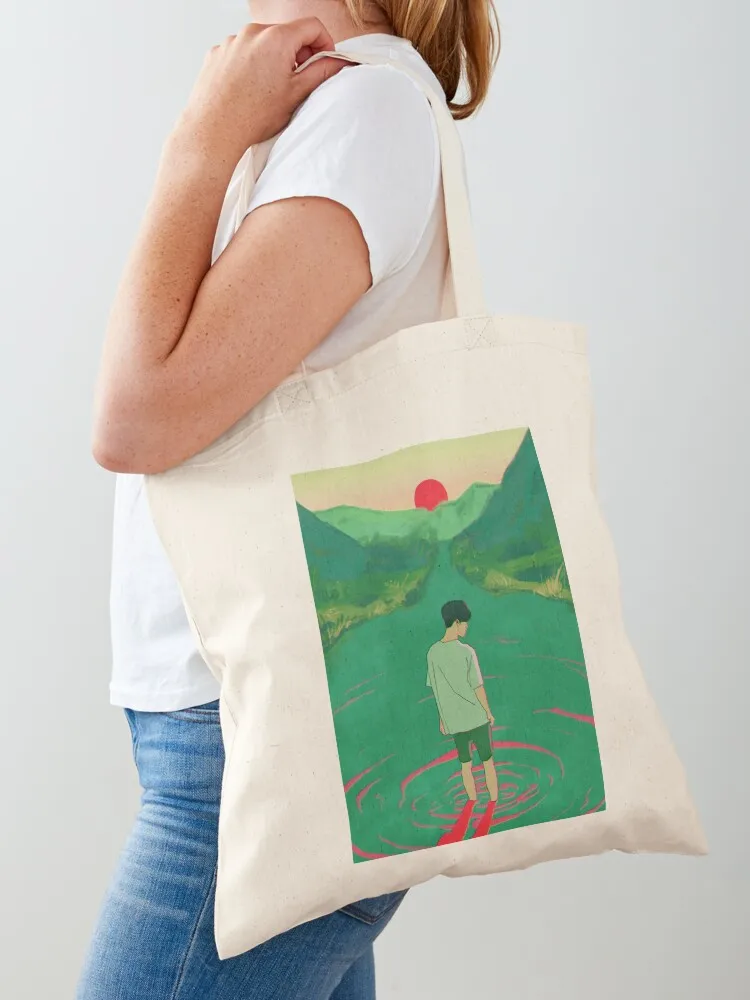 mountain fever Tote Bag tote bag men's Women's shopping bag Candy bags