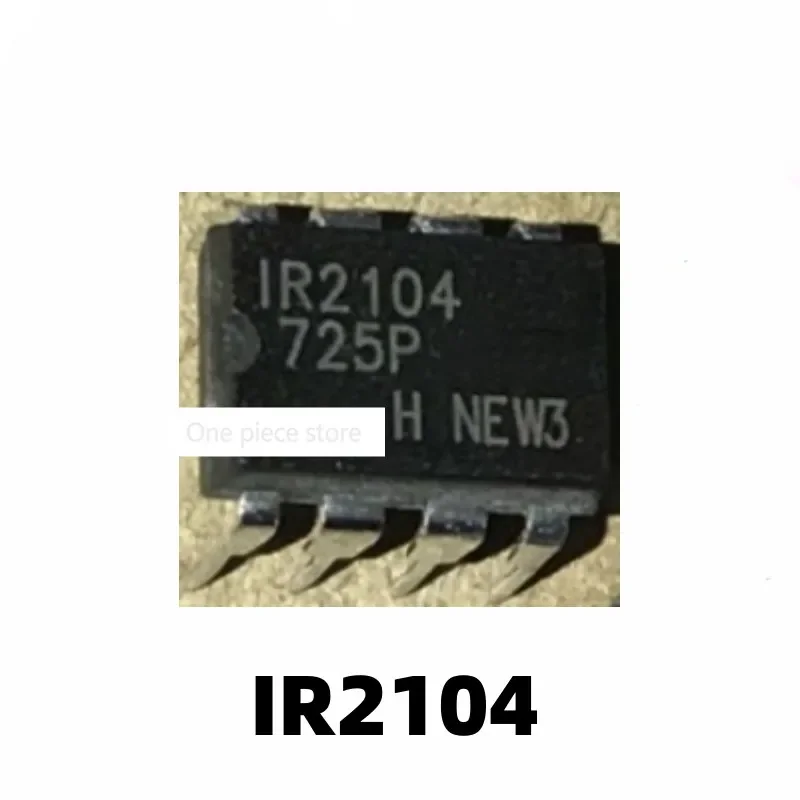 5 pezzi IR2104PBF IR2104 Chip driver a ponte DIP-8 in linea