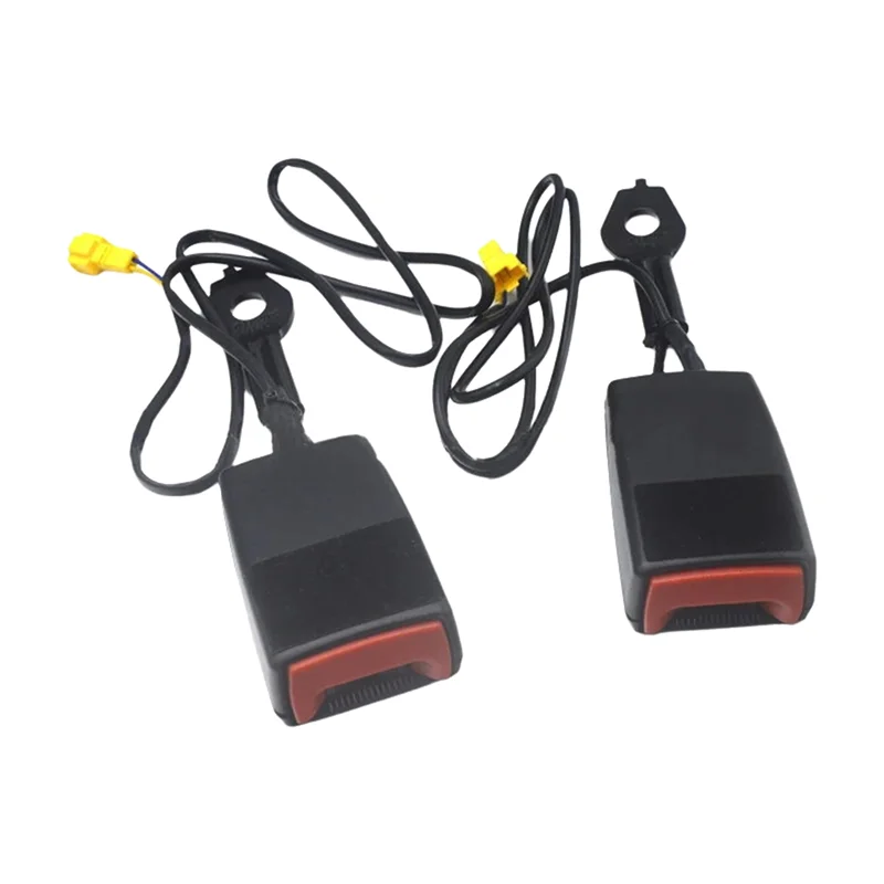 

Precisionn A2048602369 A2048602469 Car Front Left Right Driver Seat Belt Buckle For Mercedes Benz C Class S204 W204
