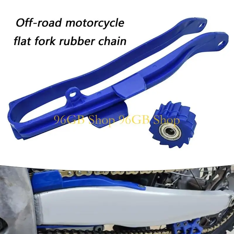 

96GB ABS Chain Guide And Roller For Trail Bike Models 250F 450F
