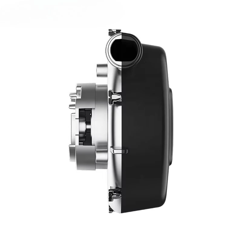 High-Quality Silent Brushless 12/24V DC Blower Fan Used in Vibration Sputum Excretion