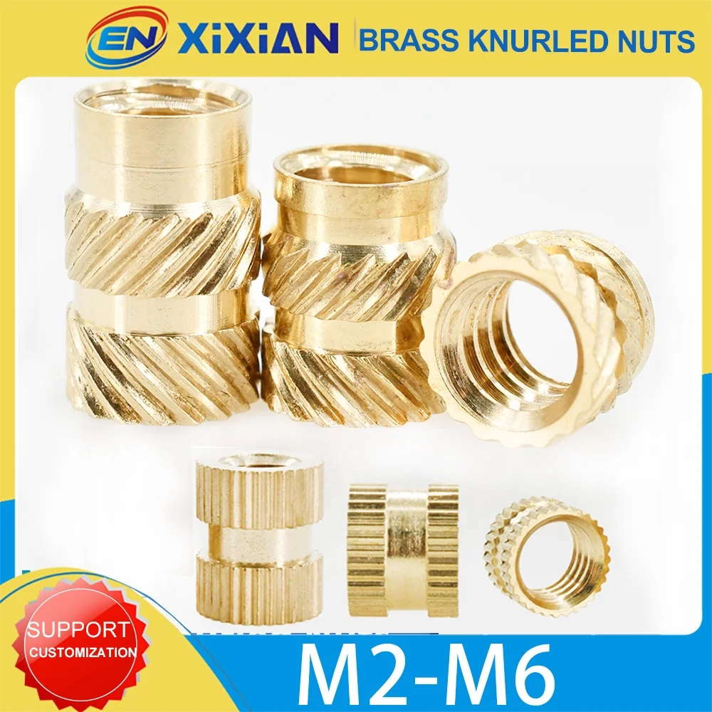 Brass Insert Nut Ho…