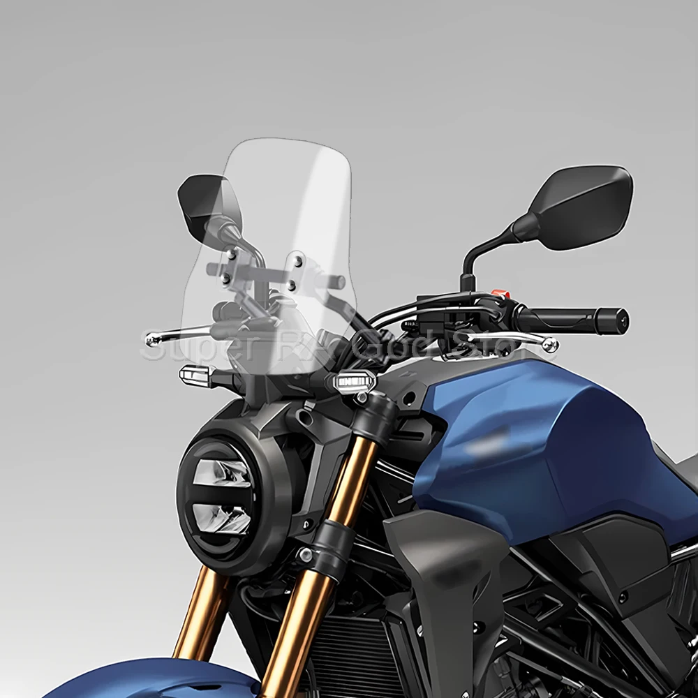 

For CB300R 2022 Motorcycle Adventure windscreen Windscreen portable navigation stand