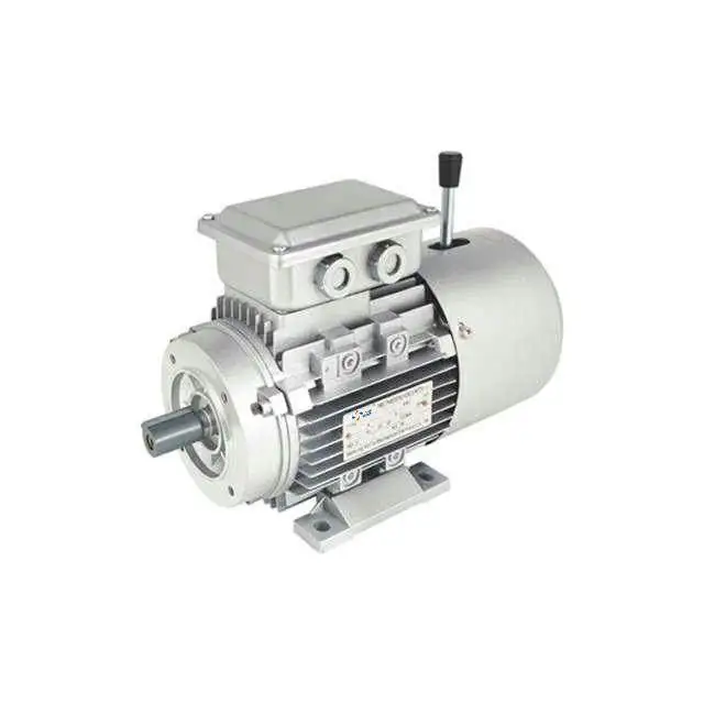 YEJ/Y2EJ Aluminum 4-stage three-phase asynchronous AC electromagnetic brake motor