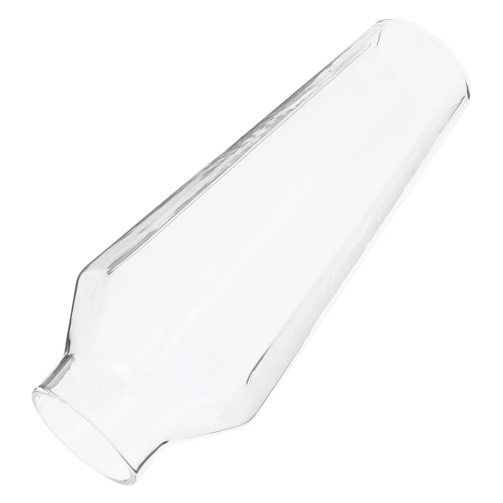 

Lamp Shade Small Oil Chimney Cover Clear Parts Vintage Mini Lampshade for