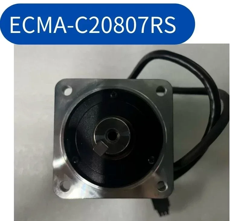 ECMA-C20807RS servo motor 750W tested ok Fast Shipping