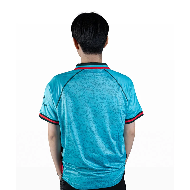 بدلة تدريب جيرسي احترافية جديدة من Twisted Minds esports لعام 2025 CSGO2 PUBG مباراة من الجيرسيه هدية تي شيرت مناسب لكل من الرجال #6