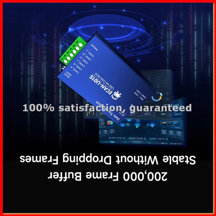 Can To Usb Converte…