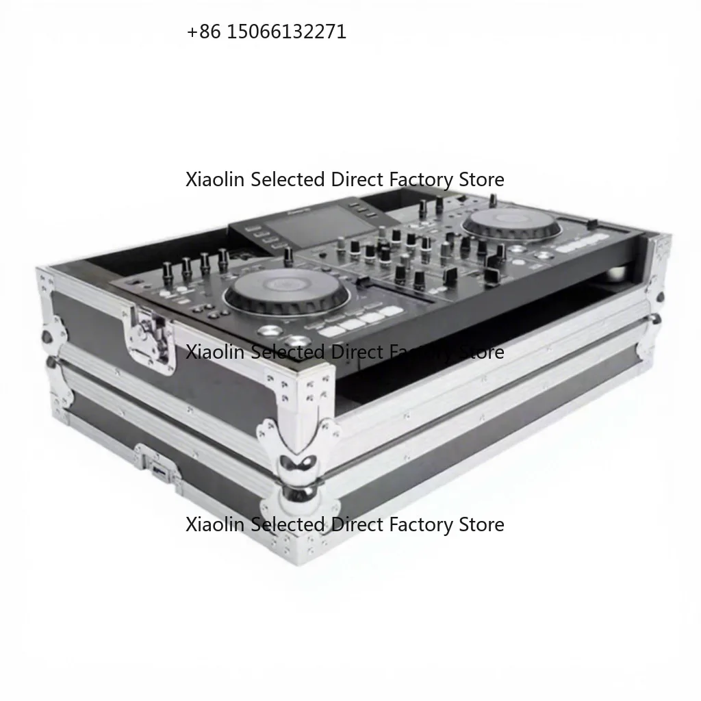 

Aluminum Waterproof OEM Control Flight Case Outdoor Storage Case