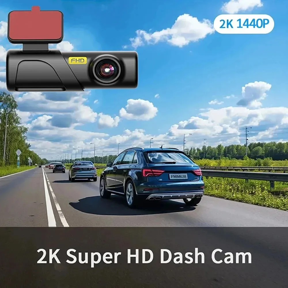 Cam for Cars Video Recorder With WiFi Black Box Car Sensor G Dashcam Gravity Parking Monitoring Function Camera Car DVR Dashcam