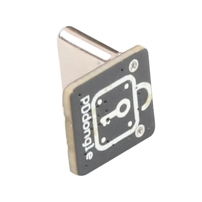 Well Made-For Raspberry Pi 5 PD Dongle USB-C Port Trigger Activation To Solve UPS/POE GPIO Power Non-PD-Power System Error Warni