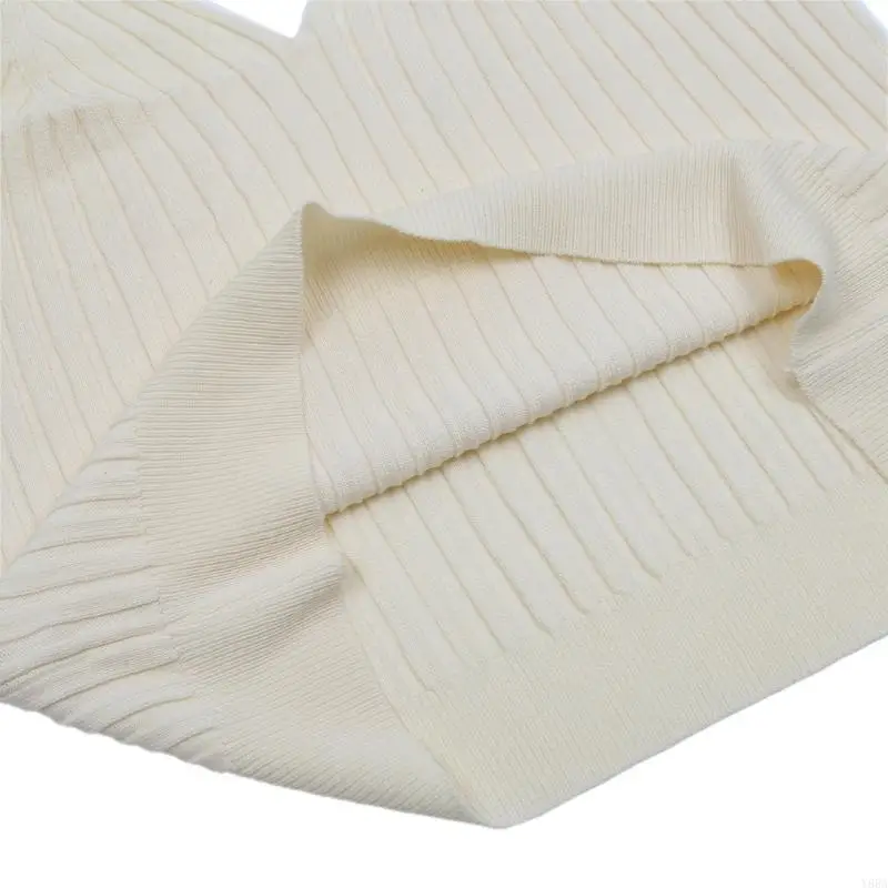 Y88A Summer feminino Basic Basic Sexy Strappy Strappy Racerback Crop Top