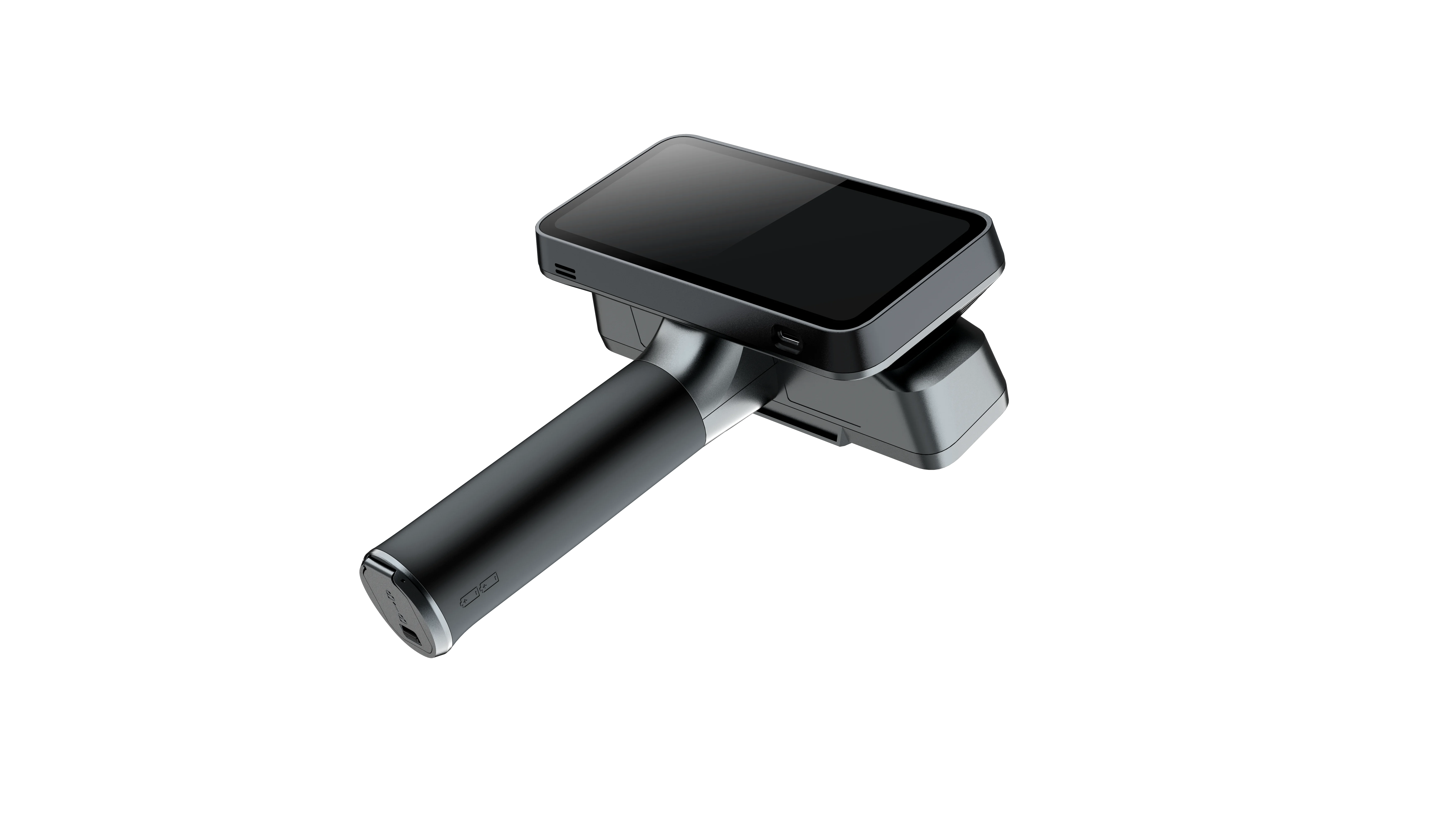 New Handheld Portable Laser Wireless Full Color 3D Scanner Rigil For Automobile Aftermarket & Engineering