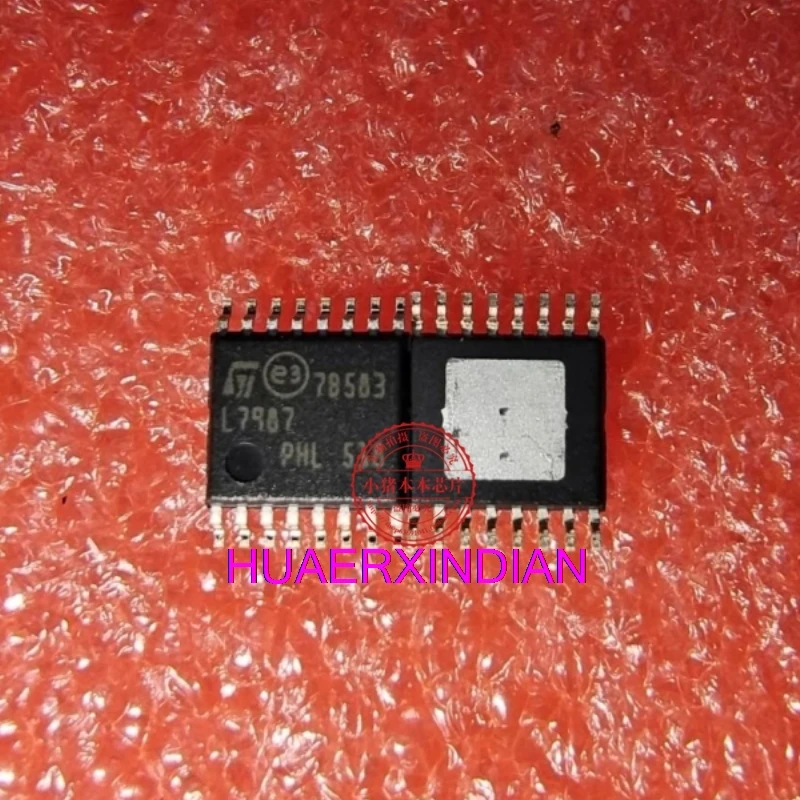 

L7987TR L7987 L7987RT ЦСОП