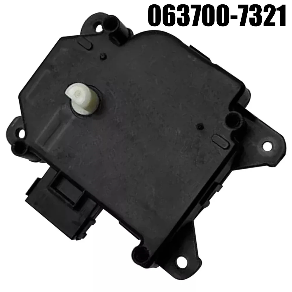 Newest Sale OEM Part Number 063700-7321 Car Heater Vent Flap Control Actuator Motor For Galant 2004-2012 Accessories