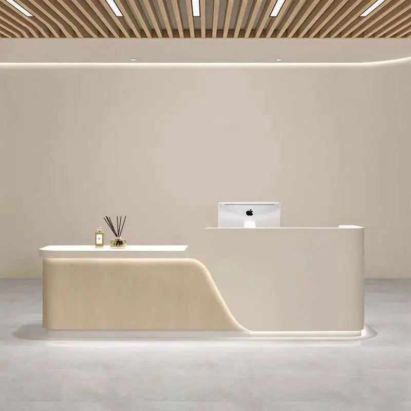

Reception Modern Desks Accessories Reception Desk Decorations Furniture