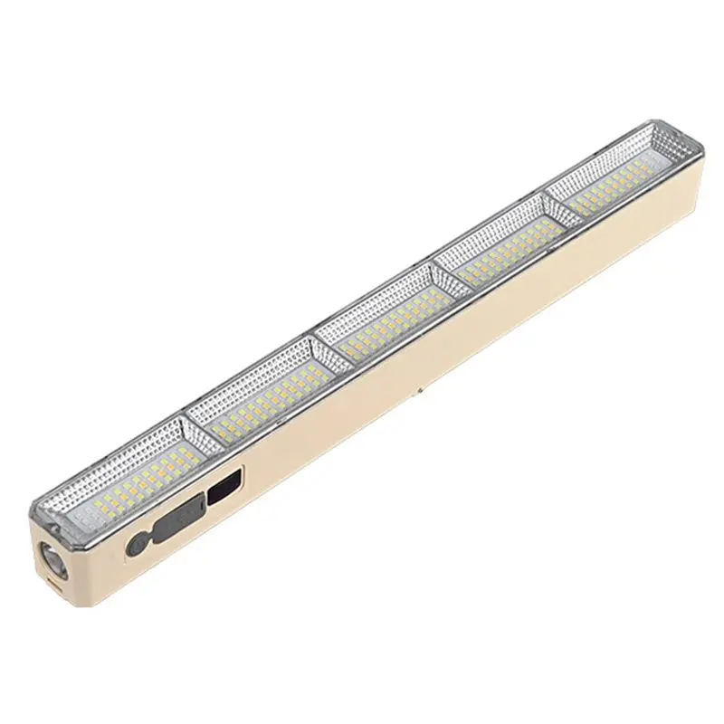 alim-ポータブルキャンプランプ充電式led磁気ランプ懐中電灯屋外緊急用