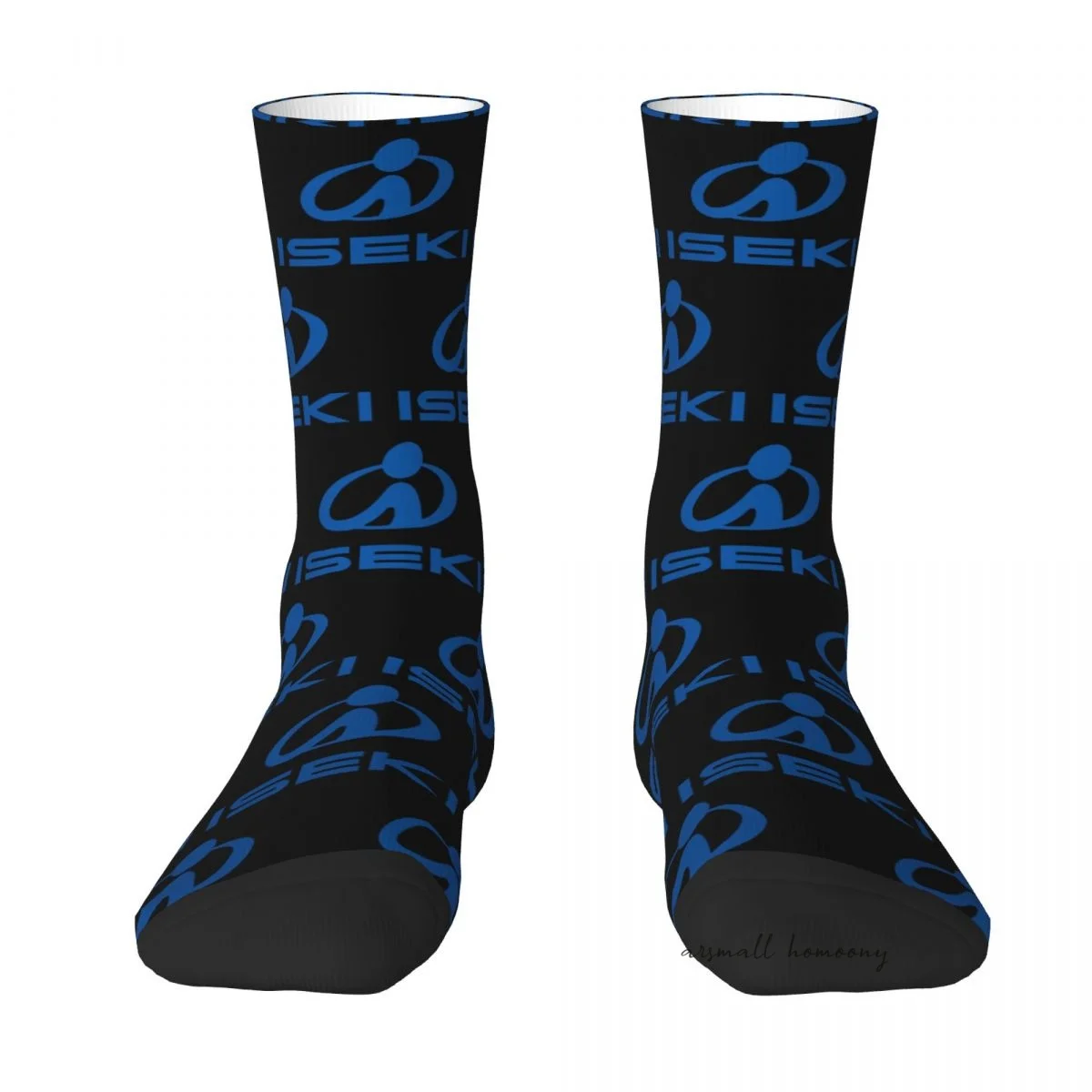 

Wayae Iseki Mbesok Comfortable Adult Socks with Eye-catching 3D Printed Patterns Ideal for Everyday Wear