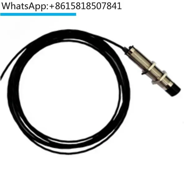 ZD240 Integrated Eddy Current Sensor, Two-wire System, New Product Special Price, High Precision, Range Can Be Customized