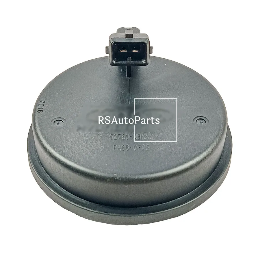 Genuíno novo sensor abs capa do sensor de velocidade da roda traseira 52751-b8100 52751b8100 para hyundai santa fe dm ix45 cm kia sorento