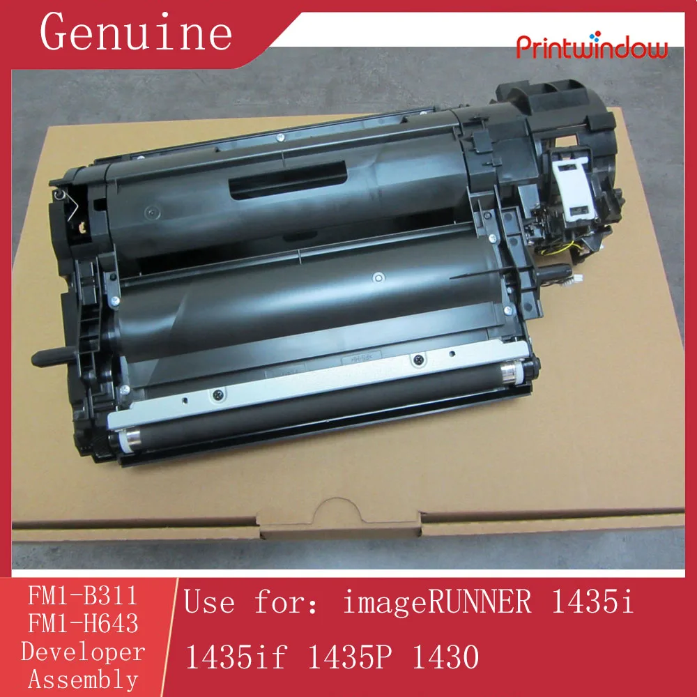 FM1-B311 FM1-H643 Genuine Remanufactured Developer Assembly for Canon imageRUNNER 1435i 1435if 1435P 1430 FM1-H643-000
