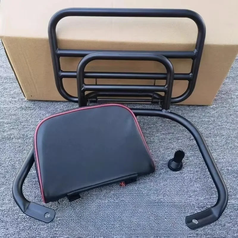 For Vespa Primavera Sprint 150 Motorcycle Modified Backrest GTS300 GTV 6-day Quick Release Backrest Aaccessories Para Moto