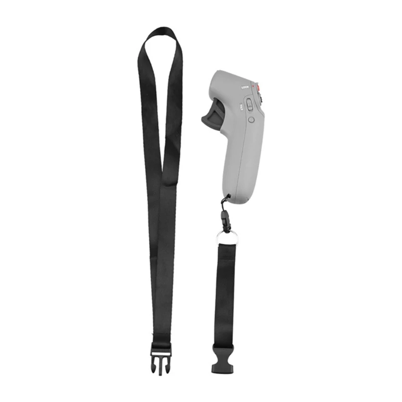 Neck Lanyard for Drones Radio Transmitters Comfortable Strong Neck Strap for FPV Combo Joysticks Strap for Enthusiasts