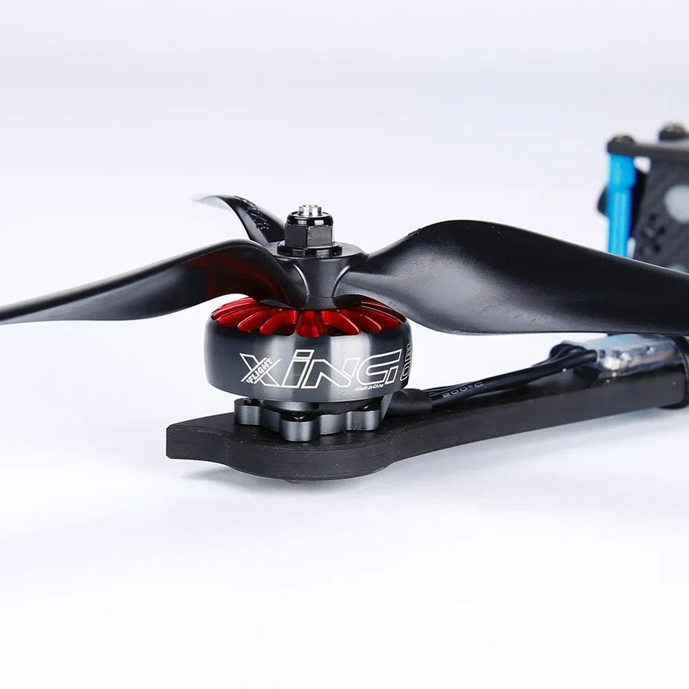 IFlight XING 2806.5 1300KV 1700KV 1800KV 2200KV Motor sin escobillas 2-6S para hélice de marco FPV de 7-8 pulgadas RC Dron de carreras con visión en primera persona