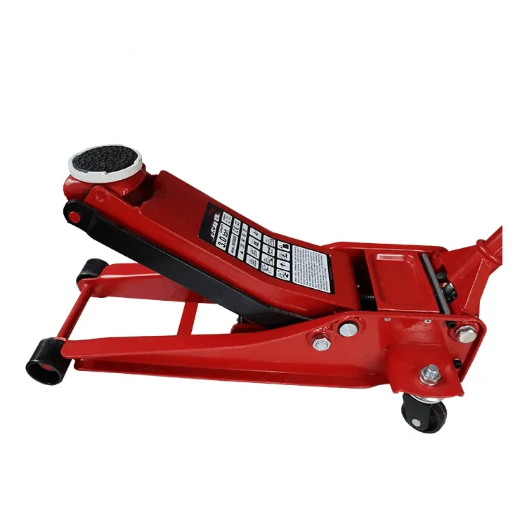 Dengshu floor jack Cheap 3 Ton Professional Floor Jack