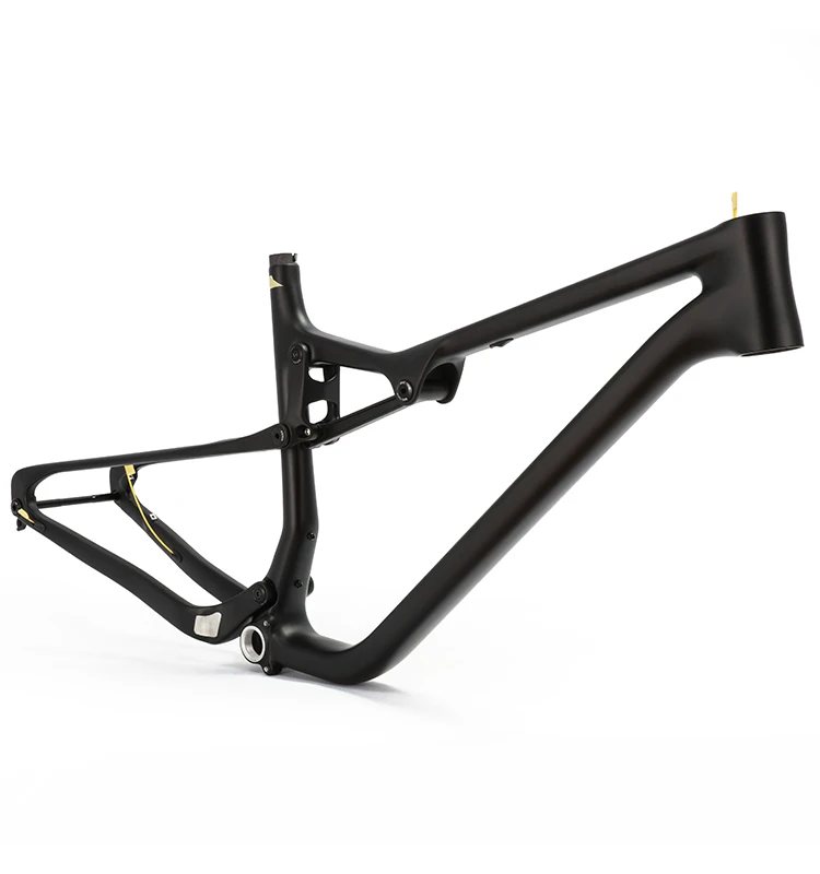 

Рама для горного велосипеда 29er с подвеской Trunnion, полноподвесная, для кросс-кантри, Boost