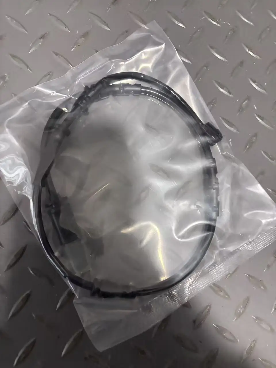 Sensor de Desgaste de Pastilha de Freio Traseira OE 34356865612 PARA BM Série 2 F45 F46 X1 F48 Para MINI Cooper F54 F55 F56 F57 F60