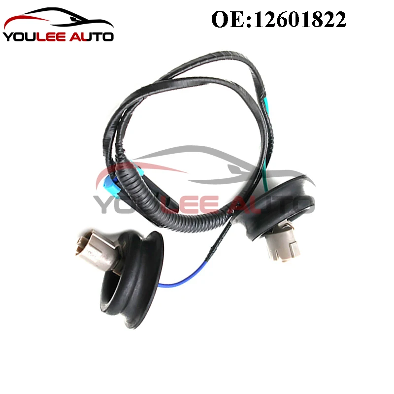 New 12601822 12589867 213-3521 Knock Sensor Wire Harness For Chevrolet GMC Sierra Cadillac Buick Rainier Hummer Auto Parts