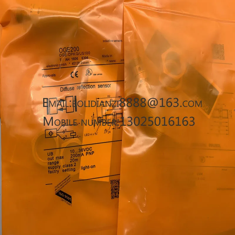 

New and original proximity switch IFS298 IFS299 IFS289 IFS304 IFS305 IFS306 IFS316