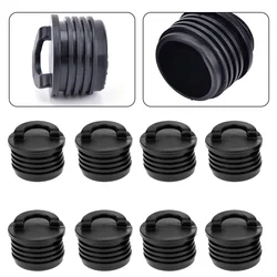 4* Kayak Drain Plugs 4x Kayak Canoe Practical 3.5 Cm / 1.20 Inches Boat Parts Bung Drain Holes Plugs 3 Cm / 1.10 Inches