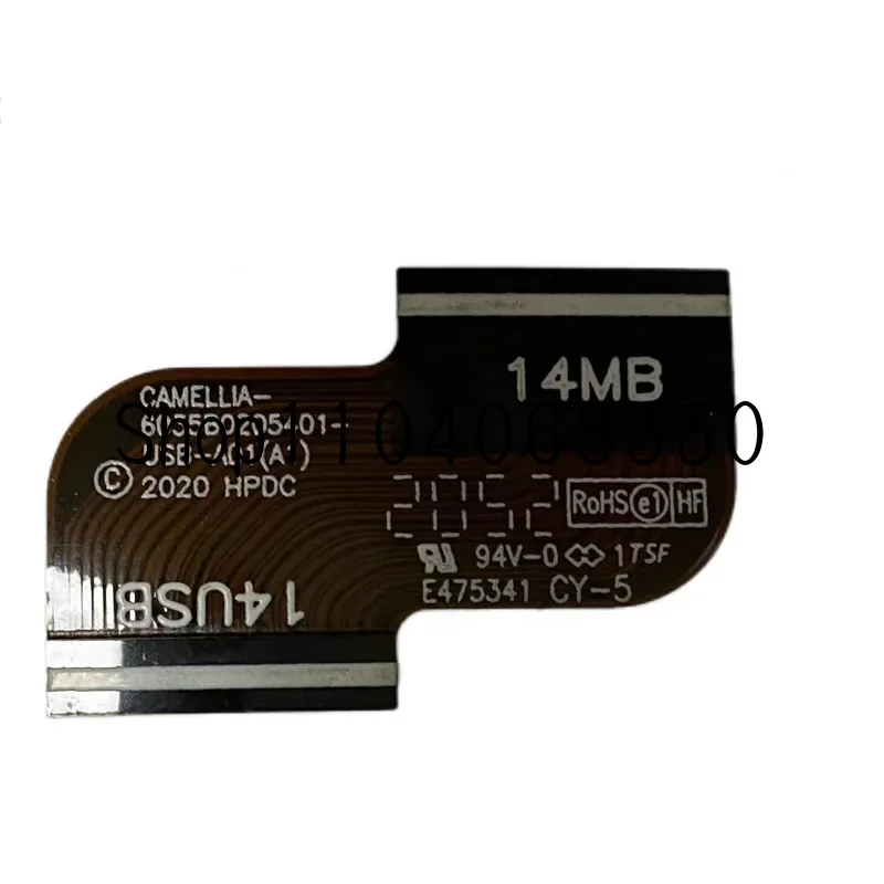 

Laptop USB Audio Port Board w/Cables For HP 840 g7 840 845 G7 G8 6035b 0205401 ﻿