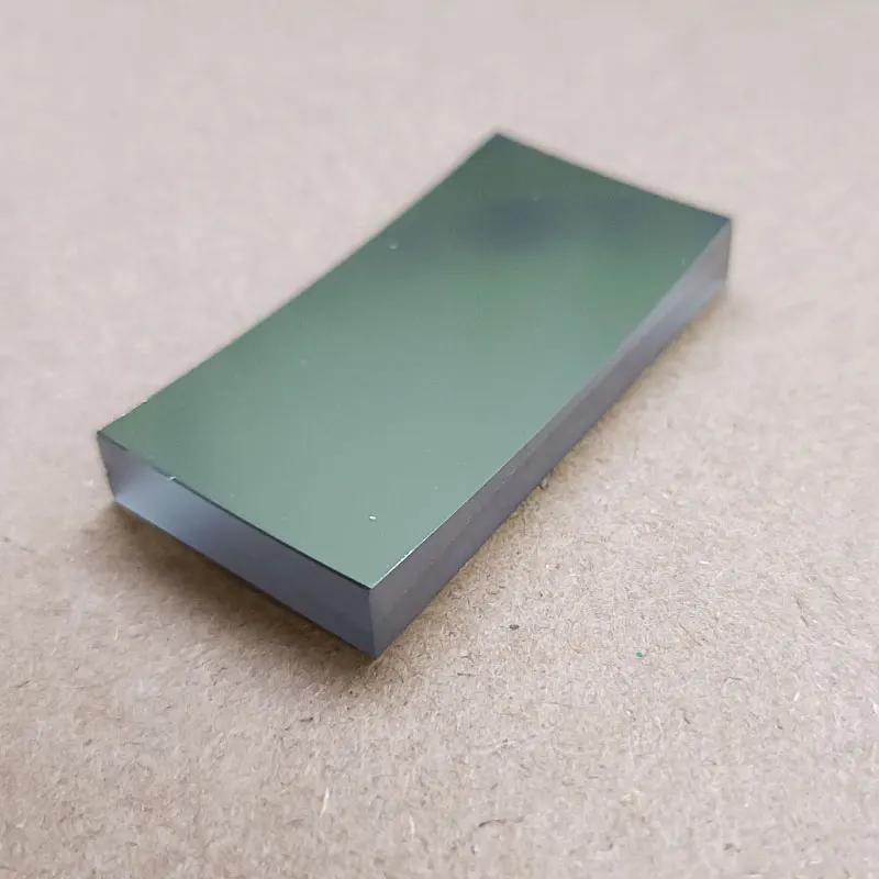 

45x25mm Plano-Concave Reflector Focal Length 50mm 82mm UV-Enhanced Aluminum Coating on Concave Surface