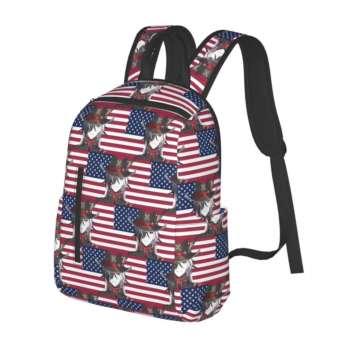 

Boothill Student Backpack School Bag Hiking Travel Daypack for Boys Girls Bookbag Shoulder Bags