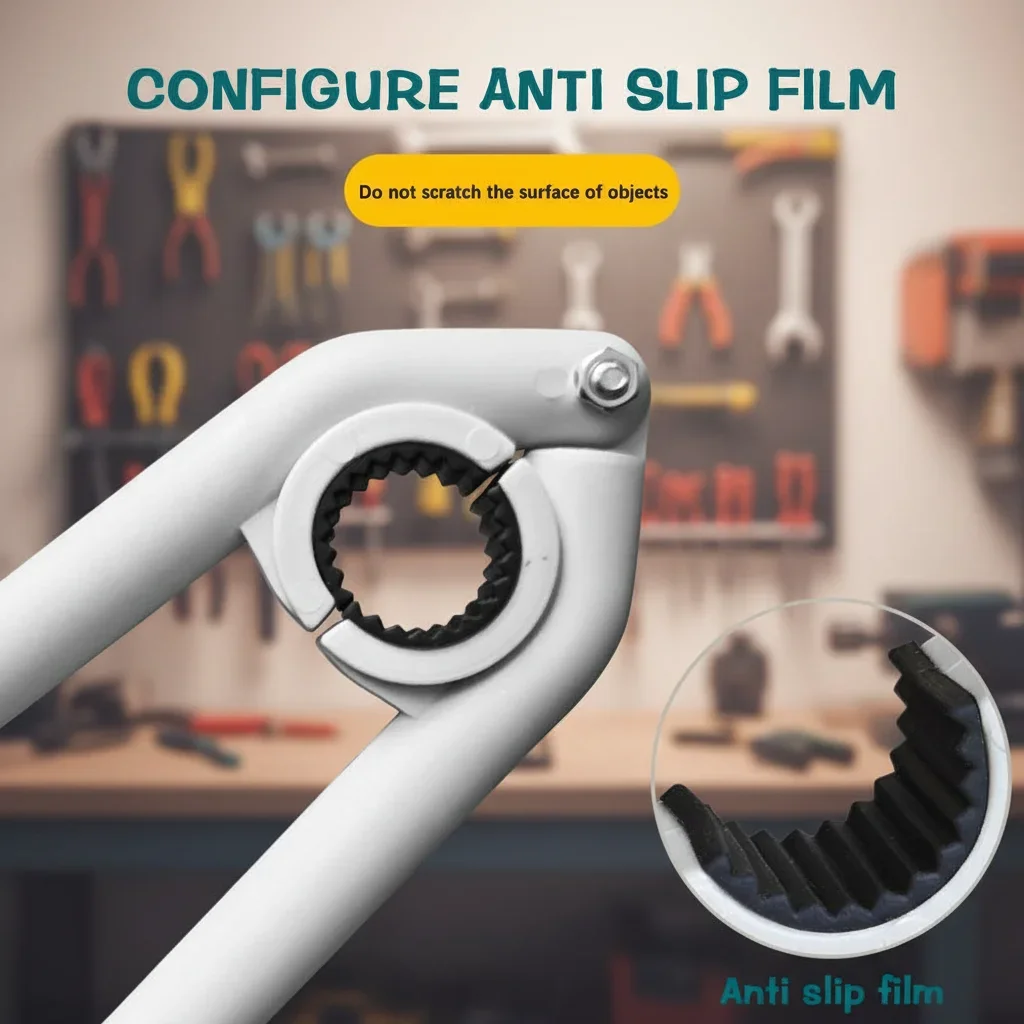 Faucet Aerator Wrench Nonslip  - Tiny Home Bathroom Kitchen ulasan dan harga