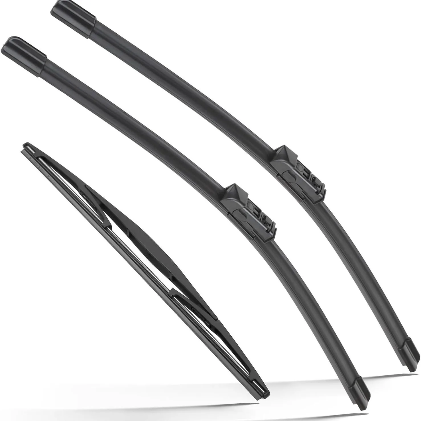 

Suitable for Subaru XV wiper 2017-2022 front and rear wipers 26 inches + 16 inches + 12 inches wipers