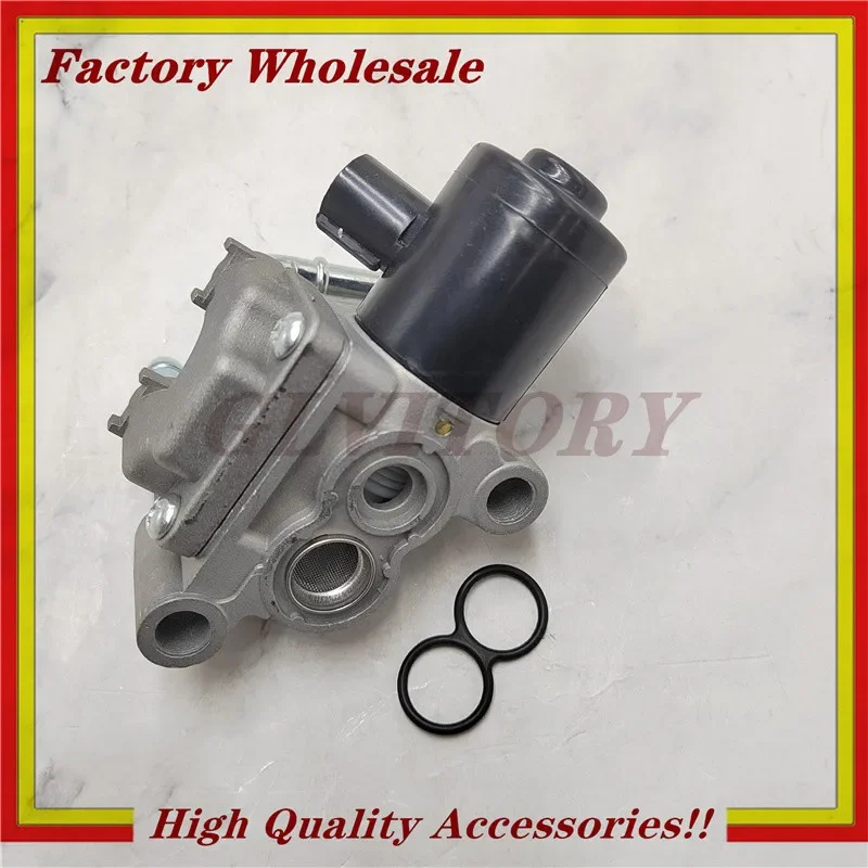1X 36450-PY3-901 36450PY3901 36450 PY3 901 Acura Legend TL 용 전자 공기 유휴 속도 제어 밸브 138200 -0400 새로운