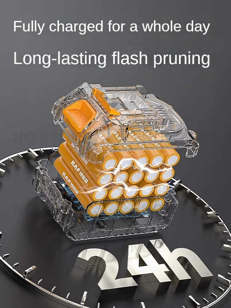 Multifunktion ale elektrische Hecken schere