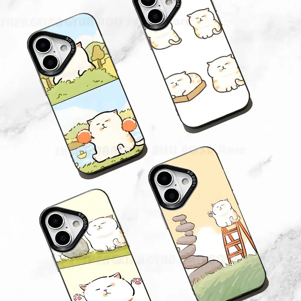 

Do What You Want Phone Case For IPhone 17 16e 16 15 14 13 12 11 Pro Max X XR XS MAX Back Cover