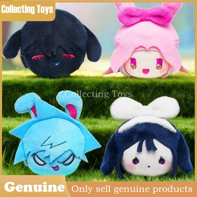 

Оригинальная серия Blind Box Alien Stage Rabbit: коллекционные фигурки, аниме-аксессуары, подарок для фанатов аниме и любителей декора рабочего стола, таинственная коробка.