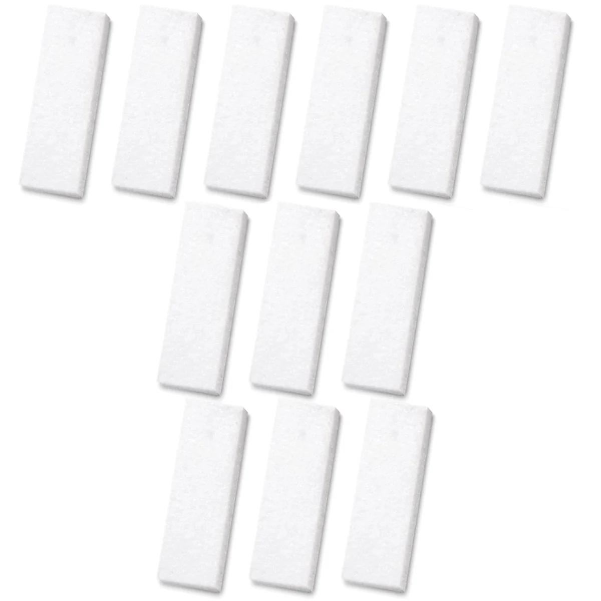 FZFZ 12 filtri per friggitrice ad aria, per friggitrice ad aria Instant Plus da 6 litri con sistema di filtraggio, efficaci per la rimozione degli odori