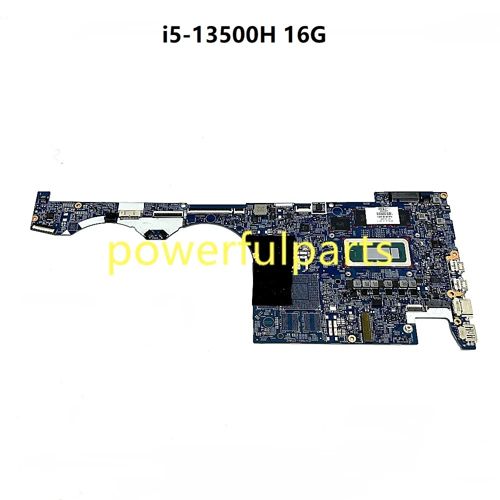 

For HP Pavilion 16-AB Laptop Motherboard N62810-601 223140-1 i5-13500H 16G On-Board Working Good