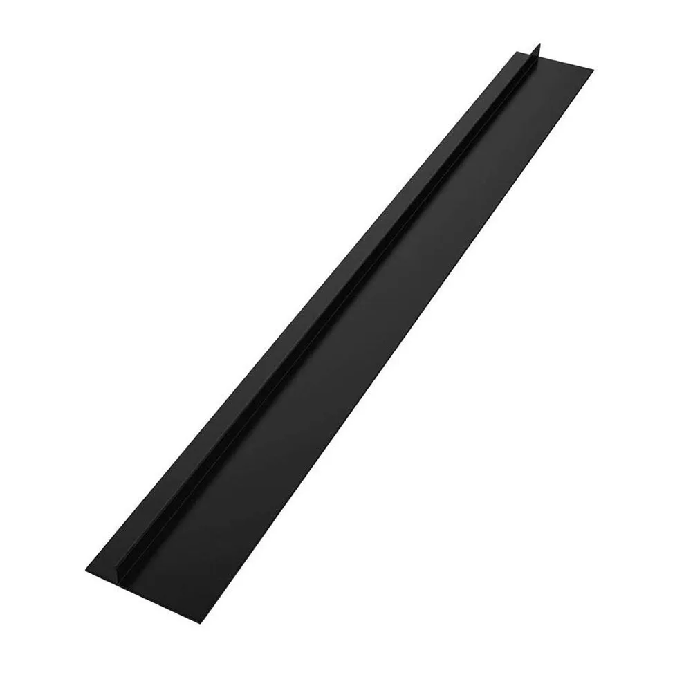 

1Pcs Stove Counter Gaps Filler Heat Resistant Silicone Caulk Strip Non Slip Anti Stain Seal Tape Kitchen Tile Gaps Cover Cooking