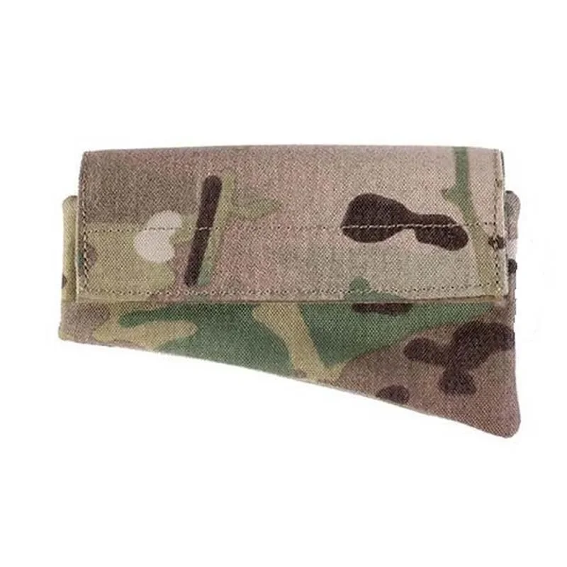 Outdoor Tactical AK Triangle Storage Bag Rear Support Battery Bag Triangle support storage bag Rear support battery pack